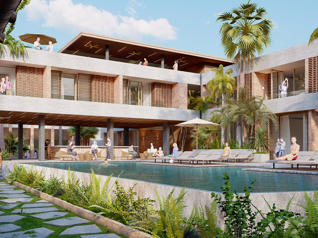 Boutique Hotel in Pietermaai Boutique Hotel in Pietermaai